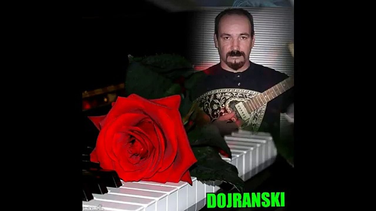 BILA JE TAKO LEPA VANCO DOJRANLIEV COVER - YouTube