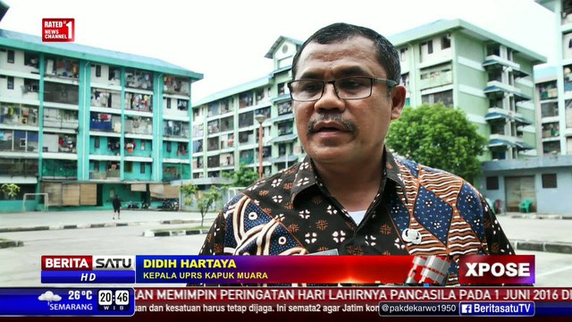 XPOSE: Rusun Korban Gusuran #2