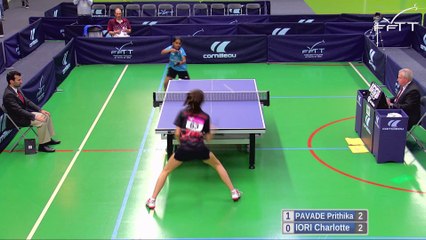 Montoir 2016 - Finale Minimes Filles