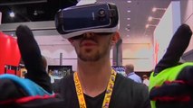 سعي محموم لتطوير تقنية الواقع الافتراضي