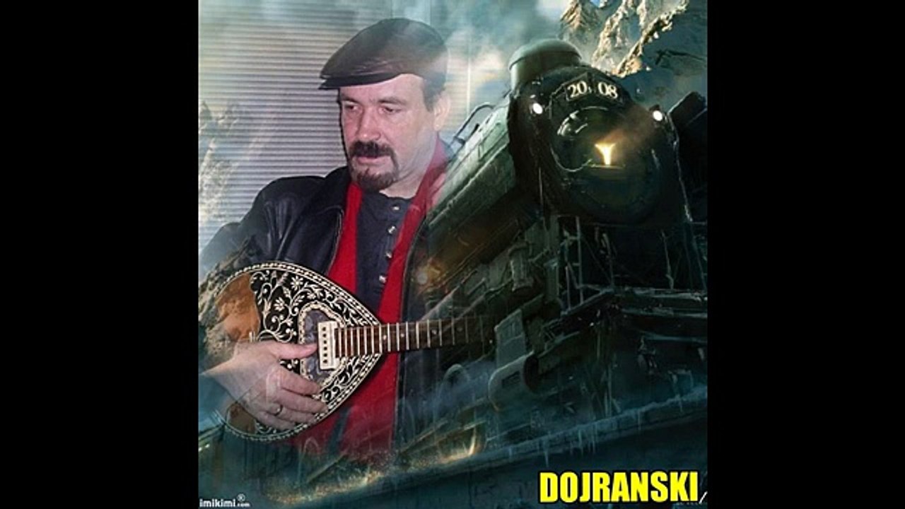 VOZOVITE STO ODAT   ΤΑ ΤΡΕΝΑ ΠΟΥ ΦΥΓΑΝ - VANCO DOJRANLIEV - YouTube