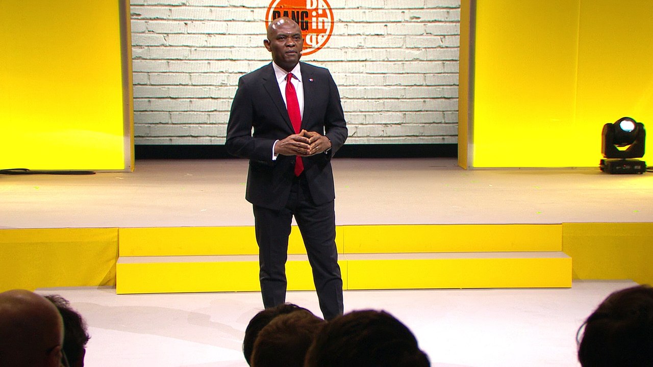 Tony ELUMELU