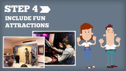 Plan Your Next Party By Electric Dreamz Productions