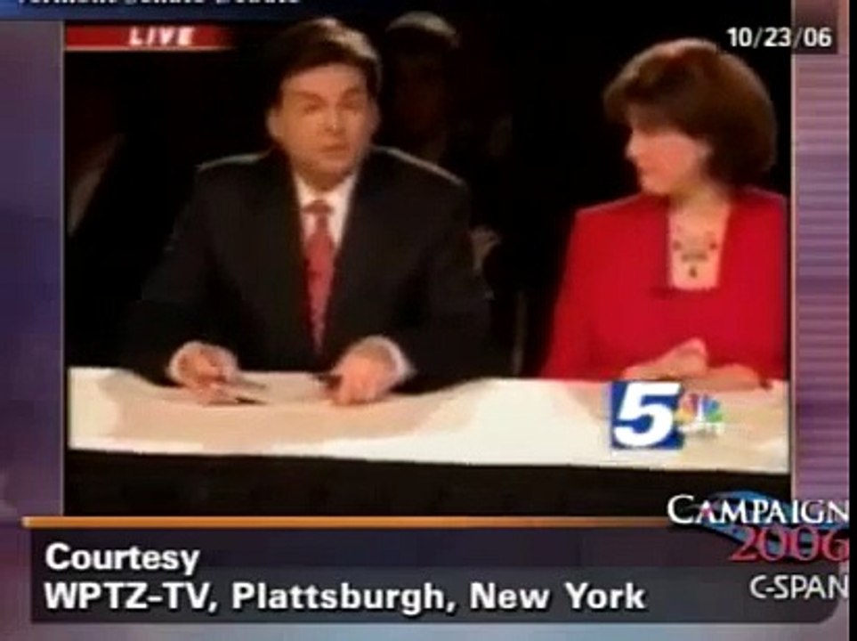 Bernie Sanders 2006: Marriage Equality is a state issue
