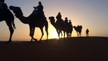 Desert Merzouga -Morocco tour