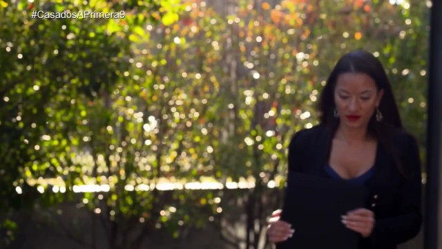 Jonathan no firma el divorcio y decide darse una oportunidad - Casados a primera vista