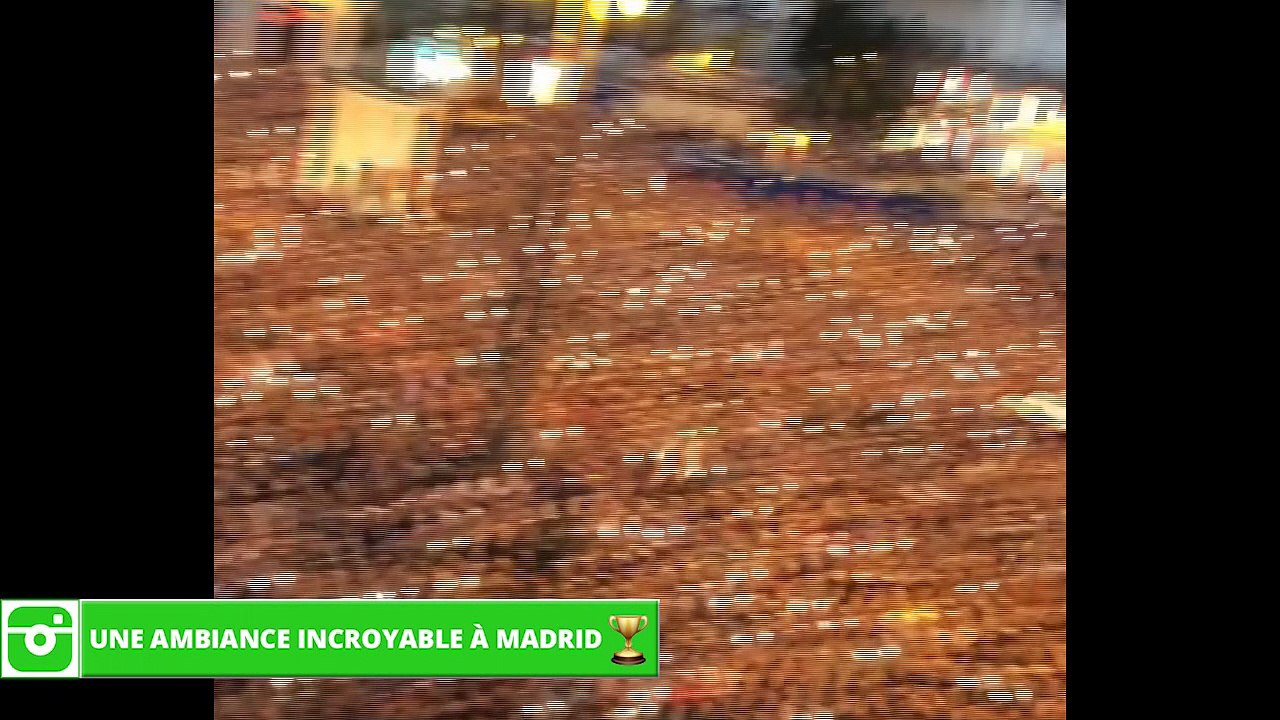 Zap Foot du 30 mai: au coeur du vestiaire du Real, une ambiance incroyable à Madrid, les nouveaux maillots du Barça dévoilés etc.