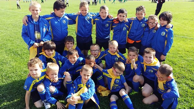 Soutien des Bleus (et jaunes) pour les BLEUS