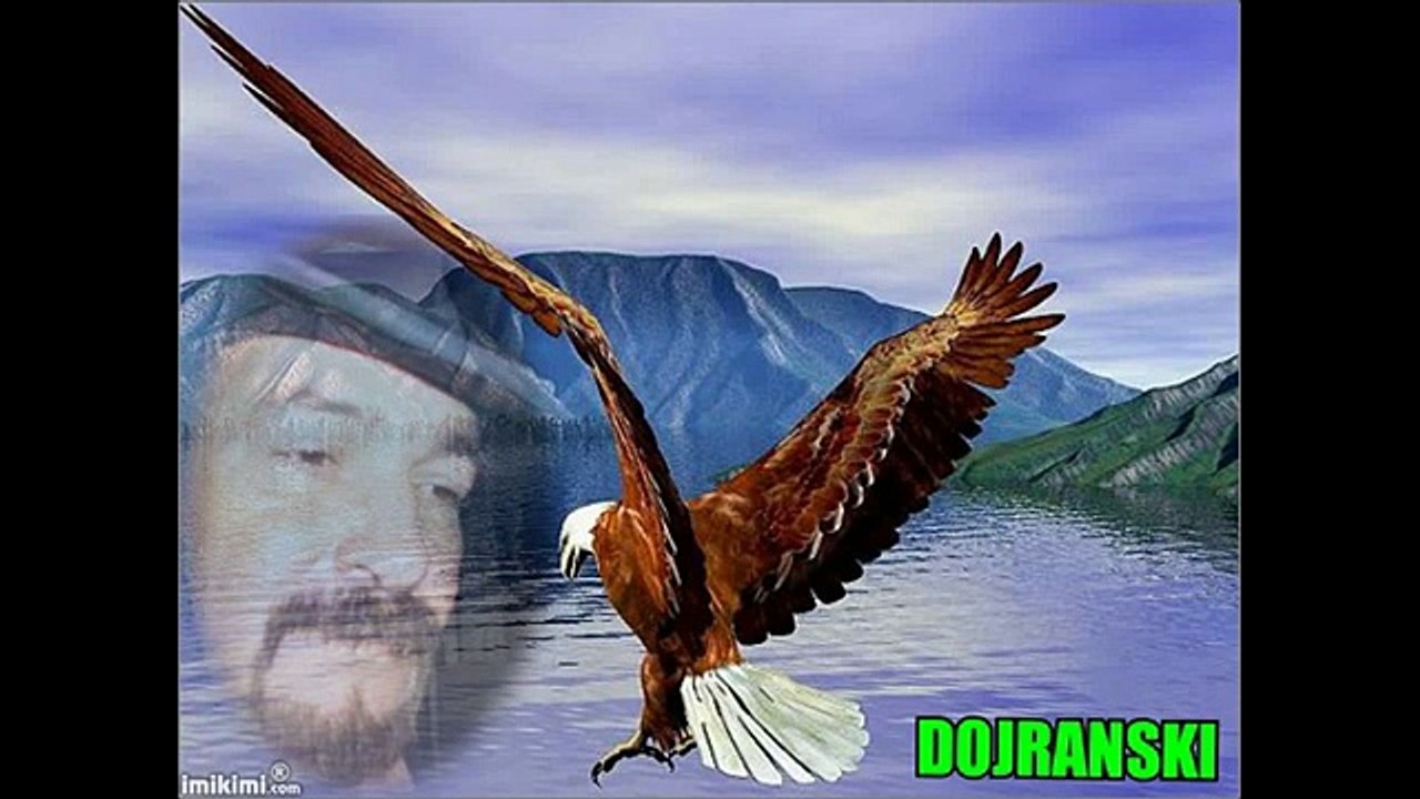 MORE SOKOL PIE VODA NA VARDAROT VANCO DOJRANLIEV - YouTube