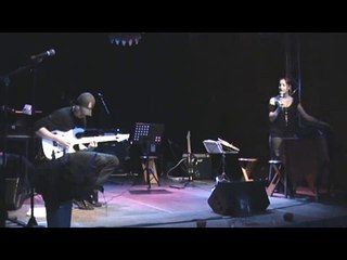 13 Je te dis non  Elodie Frégé [cover]  Les élèves dAnaïs  Maison de la Culture de Namur  24-06-09