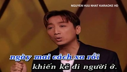 Karaoke Chia Xa Trường Vũ Beat Chuẩn