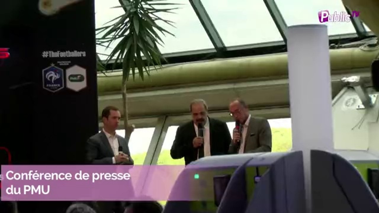 Les Bleus créent l’évènement à Vincennes !