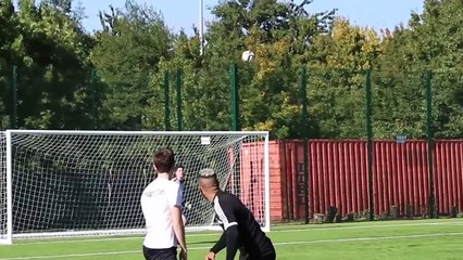 The F2 Recreate AMAZING Goals Part 2! - Can You Guess Who???