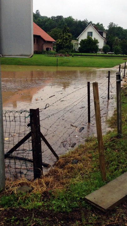 inondations