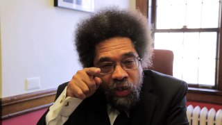 Cornel West says:  Come Out to Court, October 23, Queens Criminal Court