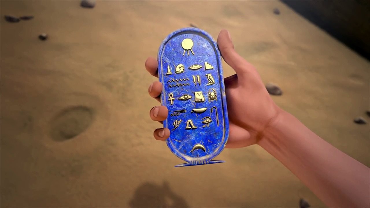 The Egyptian Pyramids - Funny Animated Short Film (Full HD)