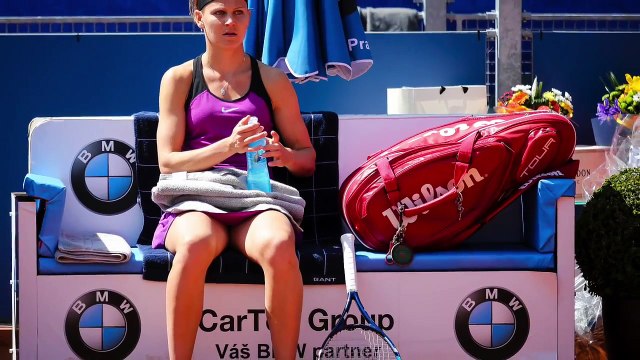 WTA J&T Banka Prague Open 2016 - Lucie Šafářová vs Samatha Stosur