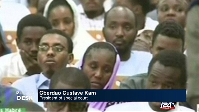 Chad ex-dictator trial guilty of war crimes, crimes against humanity