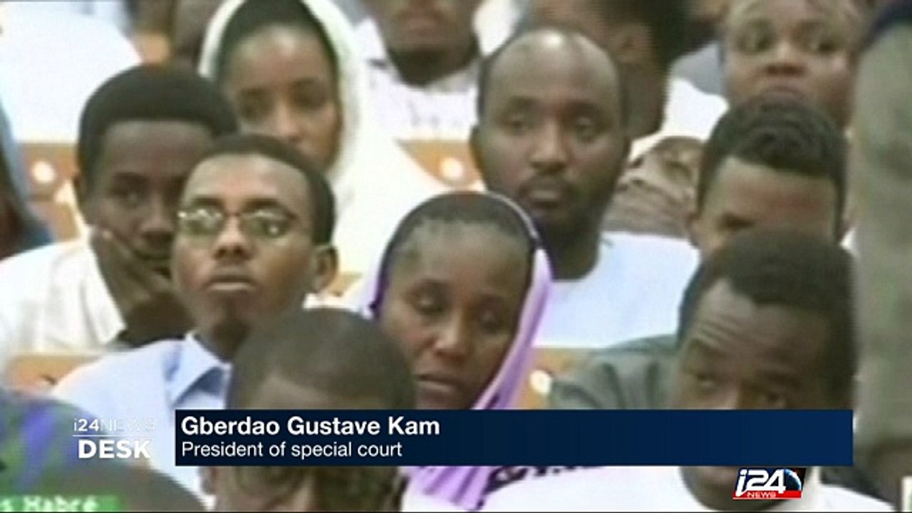 Chad ex-dictator trial guilty of war crimes, crimes against humanity