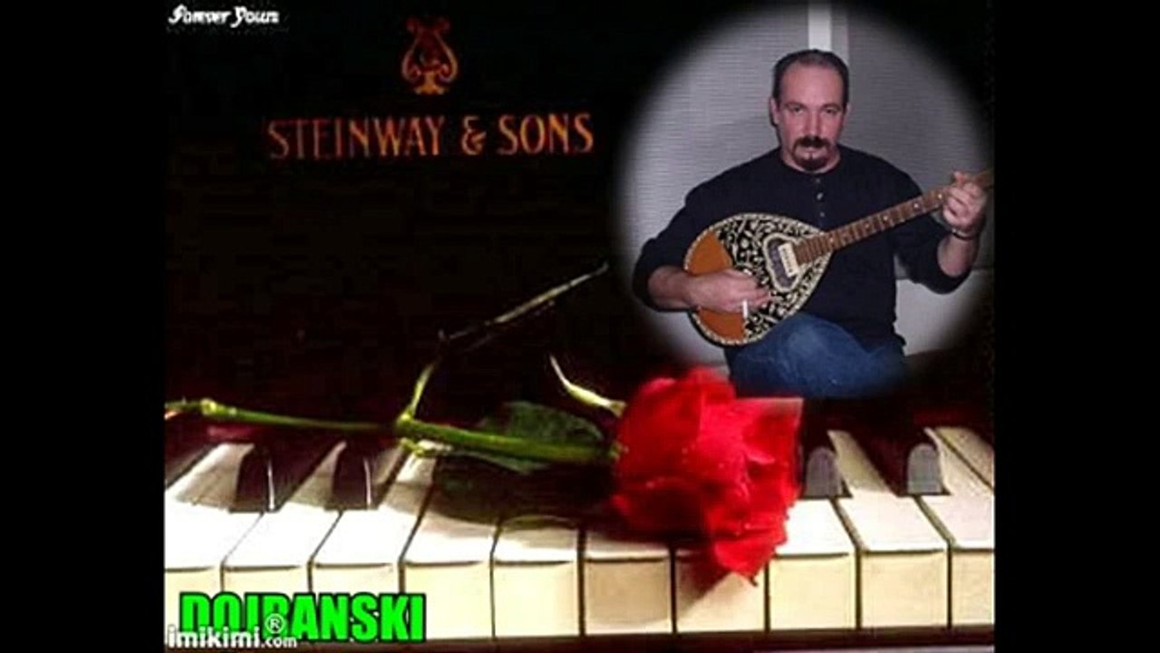 ΕΓΩ ΔΕΝ ΗΜΟΥΝΑ ΑΛΗΤΗΣ - VANCO DOJRANLIEV COVER - YouTube