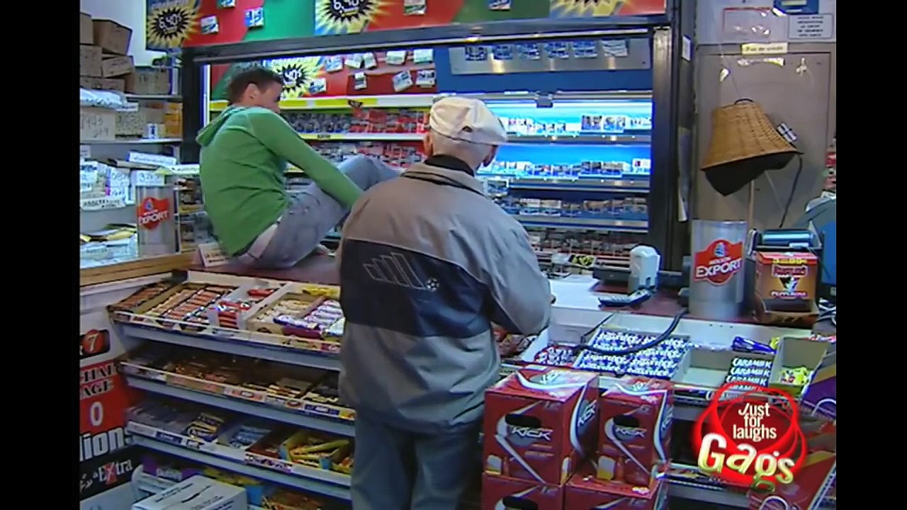 Hide and Seek Pranks - Best of Just for Laughs Gags