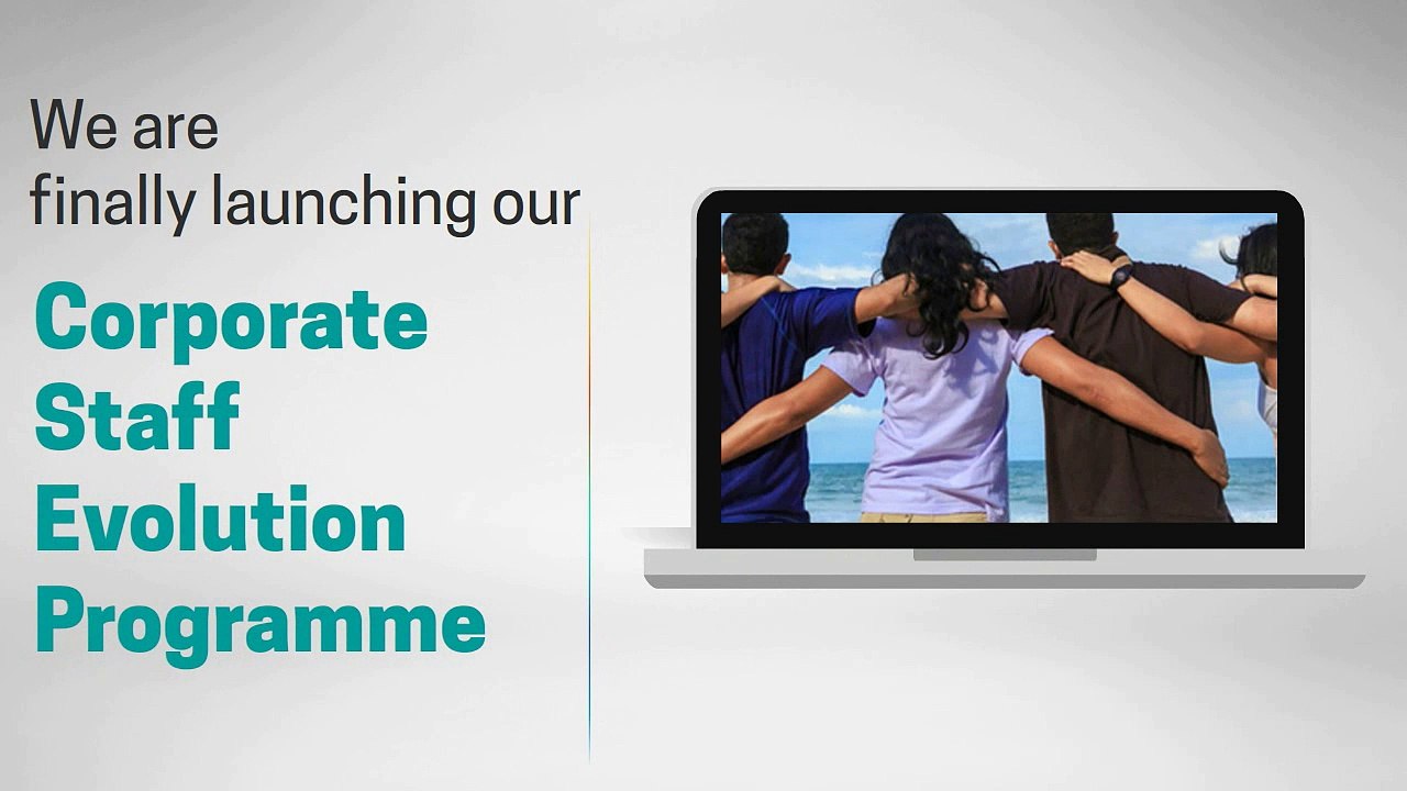 Corporate Staff Evolution Programme For Team Building