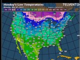 3-6-11 NOAA weather radio, Twin Cities, MN 8:15 am