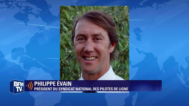 Philippe Evain: les pilotes souhaitent rétablir les équilibres Air France et KLM
