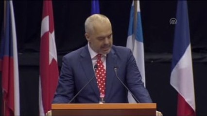 NATO Parlamenter Asamblesi Toplantısı