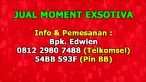0812 2980 7488 (Telkomsel), Produk Moment Exotica