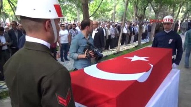 Konyalı Şehit Son Yolculuğuna Uğurlandı -Aktuel