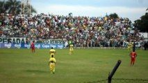 Guabira vs Oriente Petrolero 19-01-14 1