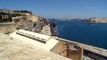 Turkish warships