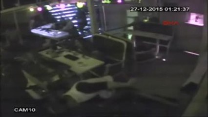 Bursa Cinayet Davası Öncesi Meydan Kavgası Aktüel