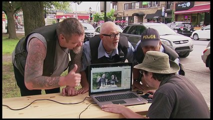 Instant Criminal Accomplice Prank