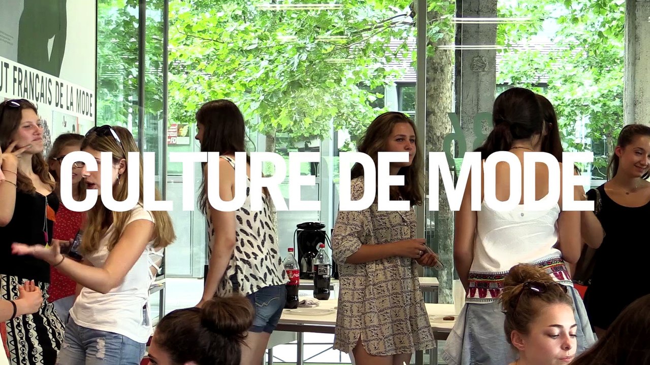 IFM Summer School  (Mode, Design, Luxe)