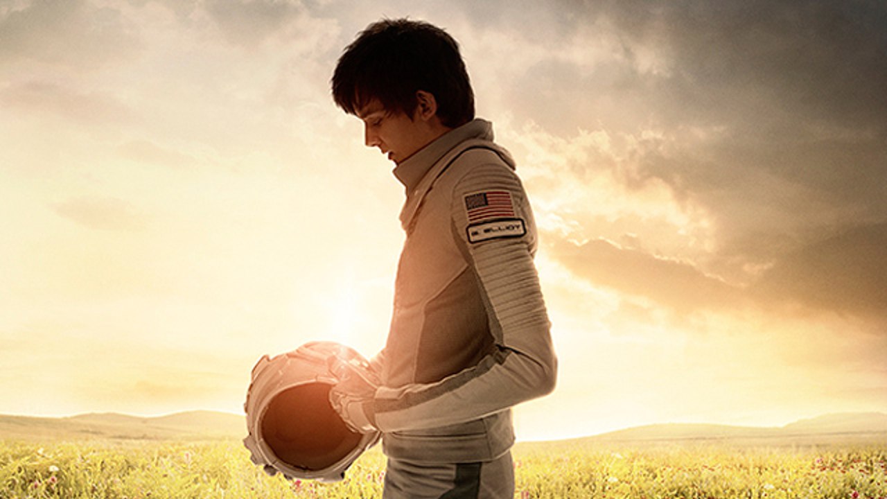 The Space Between Us (2016) | Trailer Legendado HD
