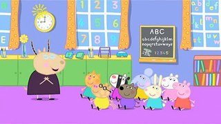 Peppa Pig S03E01   Work and Play