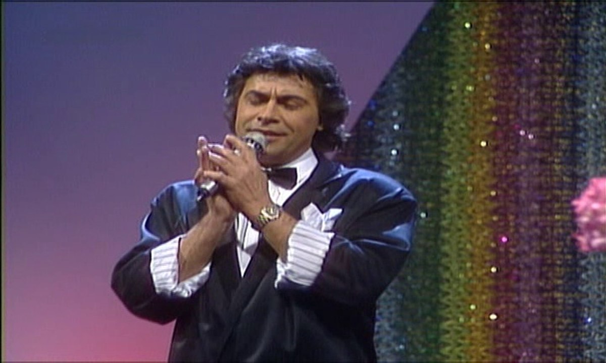 Roy Black - Sand in deinen Augen 1987