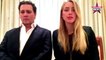 Johnny Depp divorce - Amber Heard s'était déjà mariée en secret avec une femme ! (vidéo)