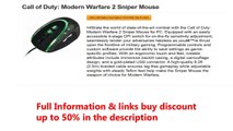 Call of Duty: Modern Warfare 2 Sniper Mouse