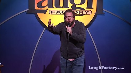Jay Larson - Wrong Number (Stand Up Comedy)