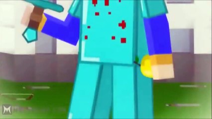 Minecraft O filme Desenho Animado parte 2 HD