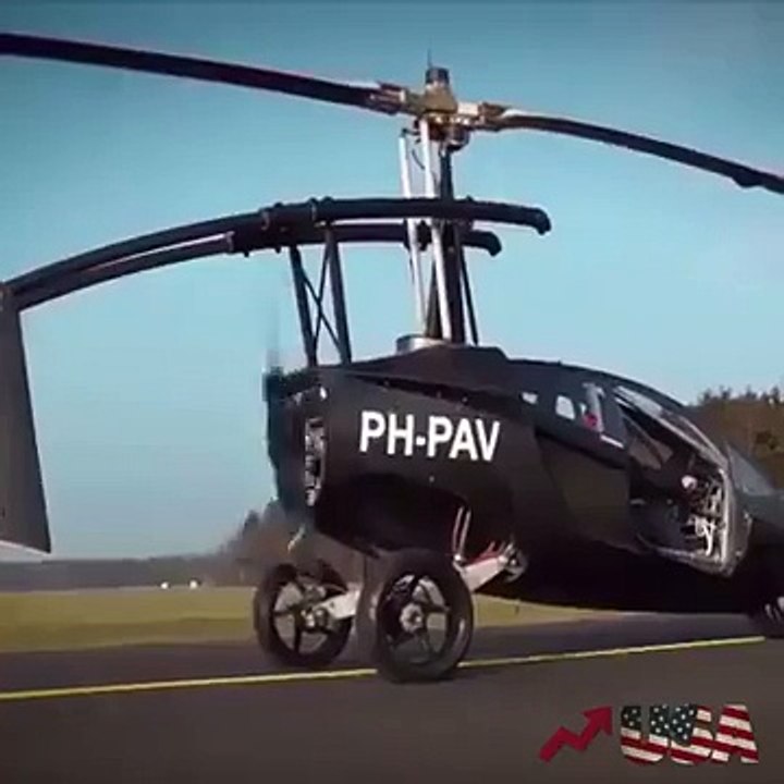 Heli Car