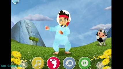JOÃO BEBÉ | Jake and the Never Land Pirates Style | BABY JAKE | KID GAME HD