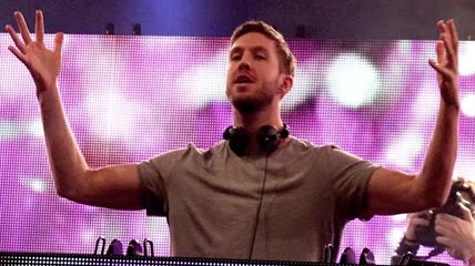 Calvin Harris se siente agradecido pero siente mucho tener que cancelar shows en Las Vegas