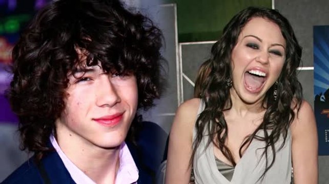 Nick Jonas comparte palabras amables sobre su ex Miley Cyrus
