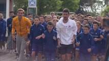 Roland-Garros 2016 - La première semaine de Djokovic