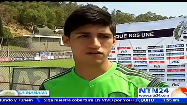 Autoridades rescatan al futbolista mexicano Alan Pulido, quien permaneció secuestrado cerca de 24 horas