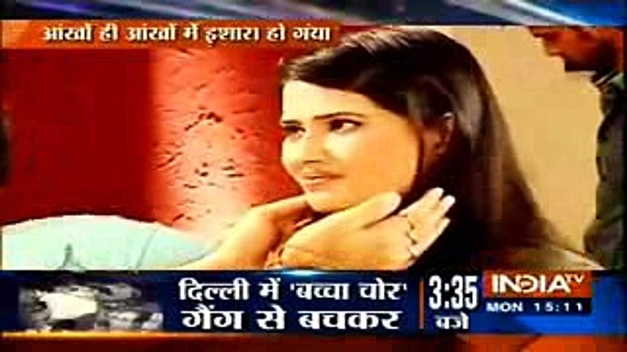 Kasam Tere Pyar ki 31st May 2016